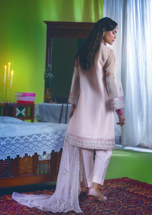 Lilac-Textured-Net-3 Piece (WPS25FE3032)
