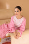 L-PINK-JACQUARD-2 PIECE (JSS232P02)