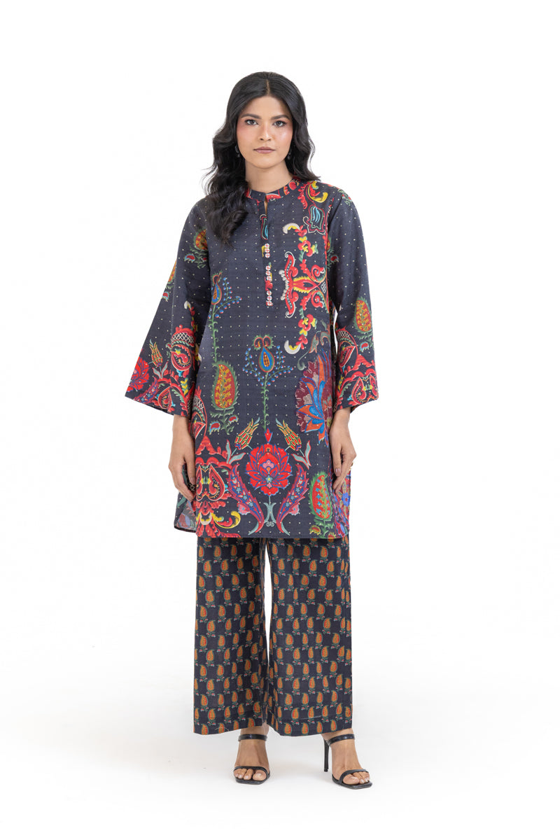 Bonanza Satrangi Black-Textured-2 Piece (WPSTPBW25B10N24), view 1