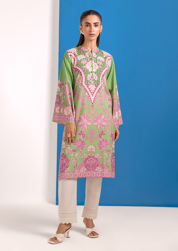 L-Green-Cambric-1 Piece (WP1PPBS25B7A30)