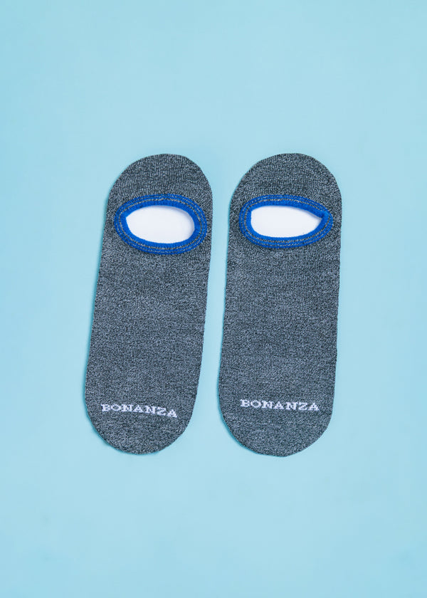 Grey Invisible Socks (MCIG2)