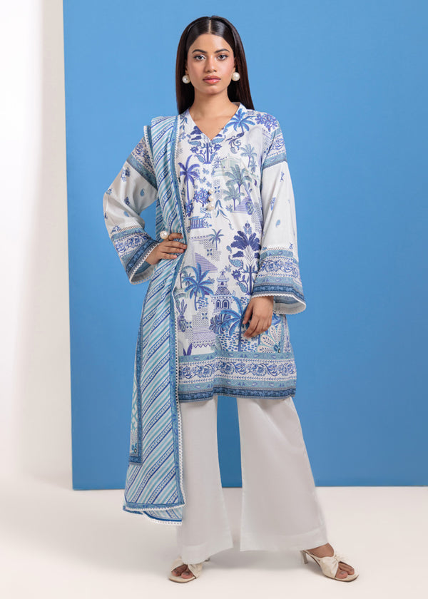 White-Lawn-3 Piece (WPS25P3069)