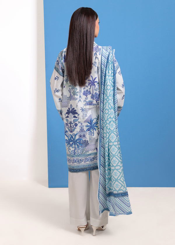 White-Lawn-3 Piece (WPS25P3069)