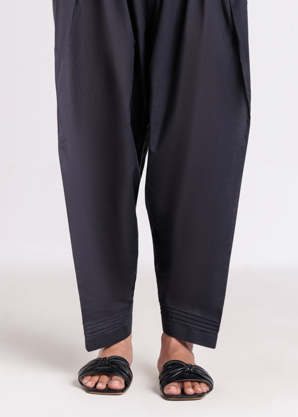 Dyed Cambric Shalwar (WPBTSBAISSA9O1)