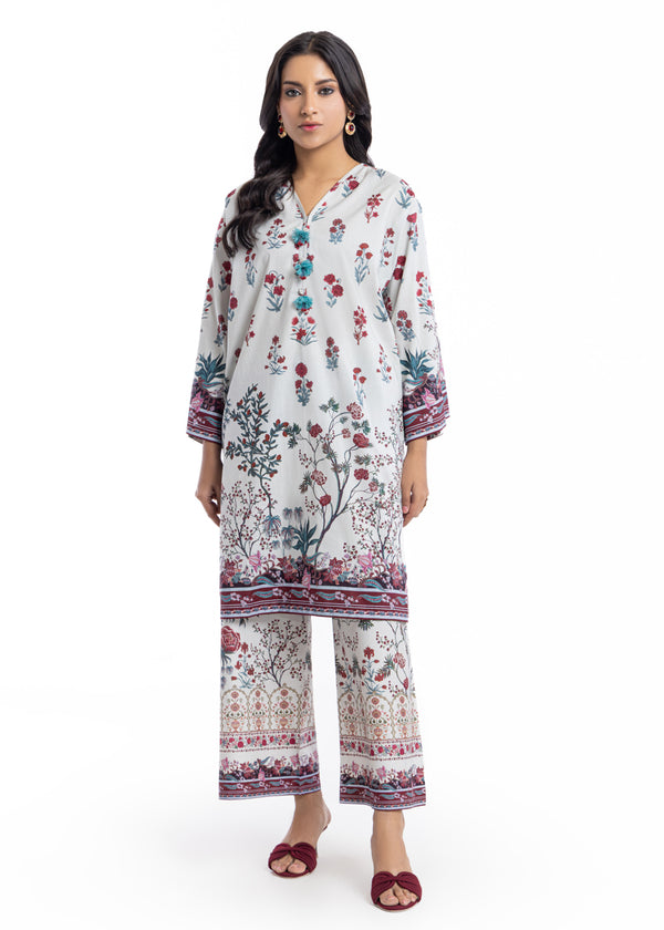 M-Cream-Cambric-2 Piece (WPSTPBW25B1J7)