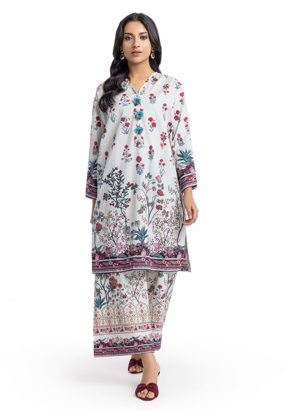 M-Cream-Cambric-2 Piece (WPSTPBW25B1J7)