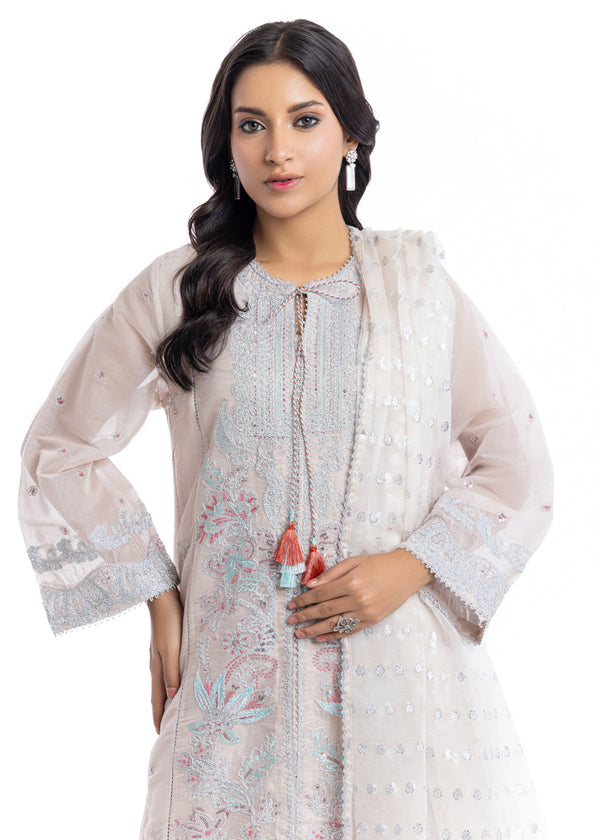 L-Pink-Cotton Silk-3 Piece (WPS25FE3040)