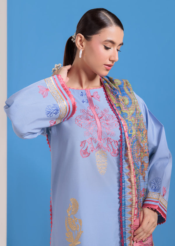 Iris-Cambric-3 Piece (WPS25SE3057)