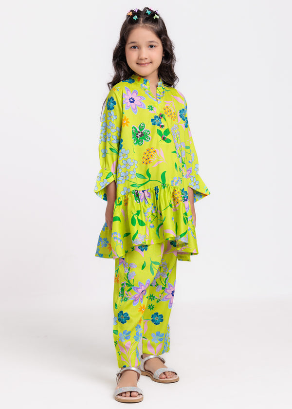 Green-Viscose-2 Piece (GPSTPBW25BG9O20)