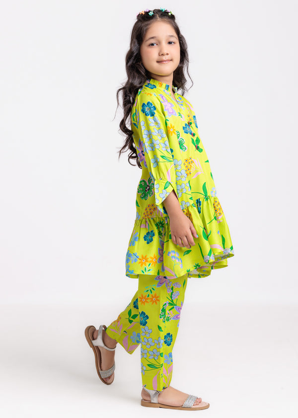 Green-Viscose-2 Piece (GPSTPBW25BG9O20)