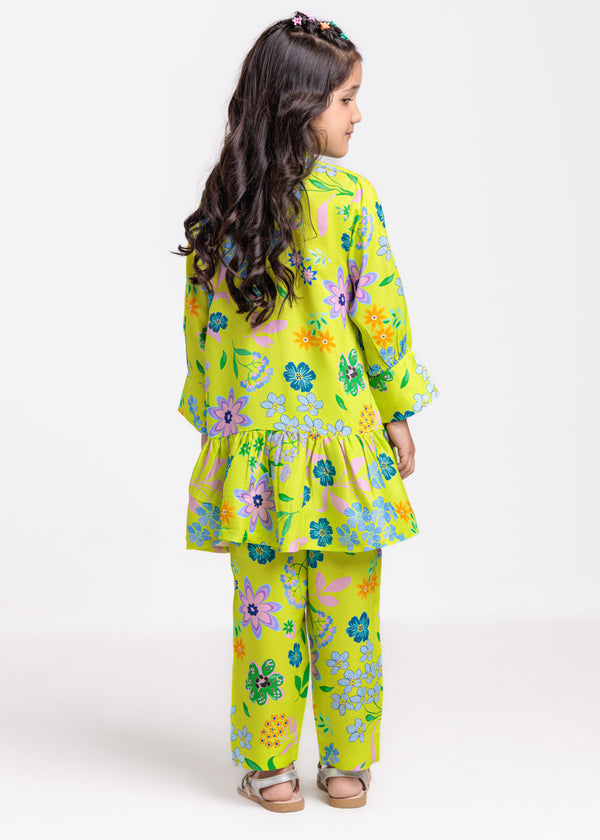 Green-Viscose-2 Piece (GPSTPBW25BG9O20)