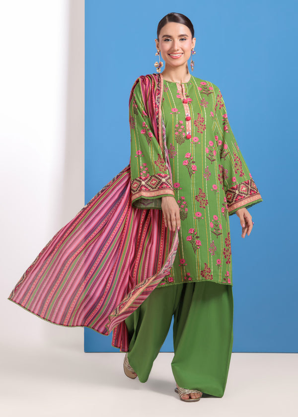 Green-Lawn-3 Piece (WPS25P3073)