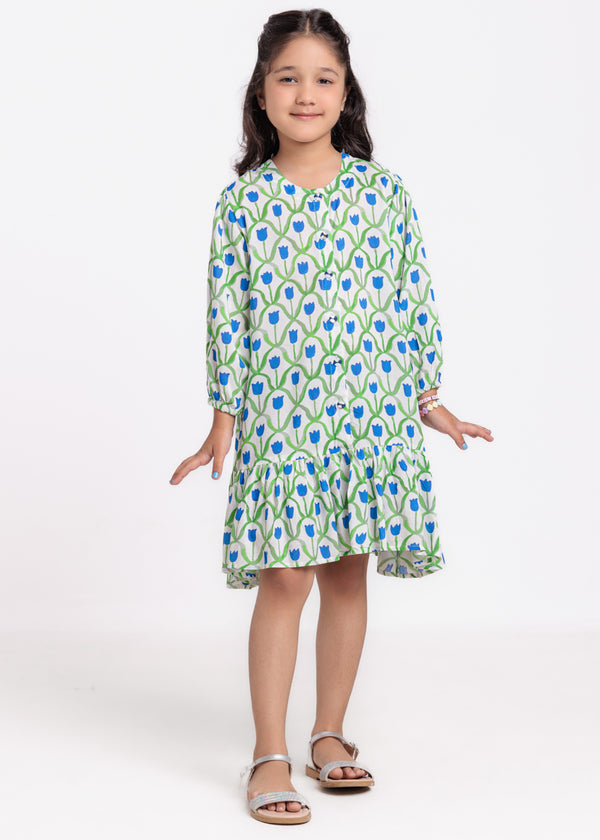 White-Viscose-1 Piece (GP1PPBS25BG7A20)