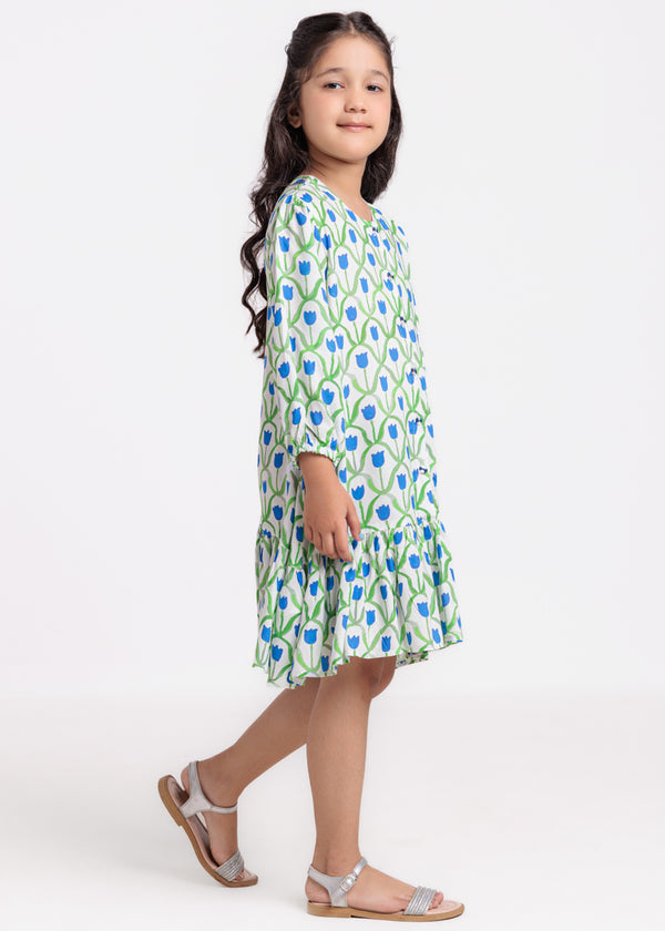 White-Viscose-1 Piece (GP1PPBS25BG7A20)