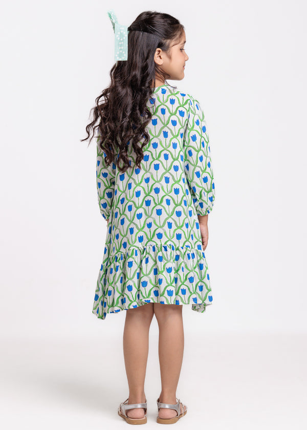 White-Viscose-1 Piece (GP1PPBS25BG7A20)