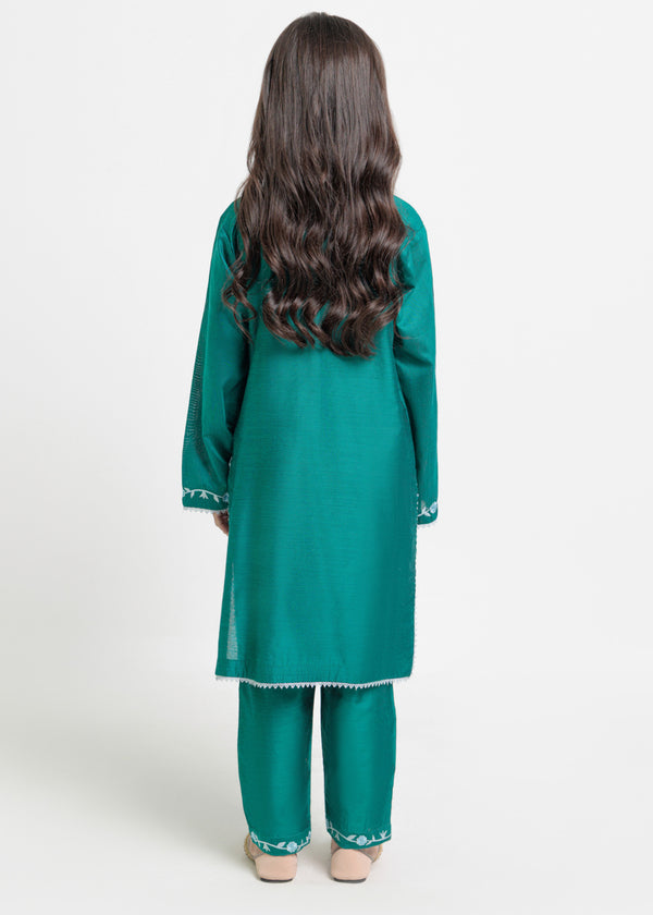 Mint-Cambric-2 Piece (G25DE2021)