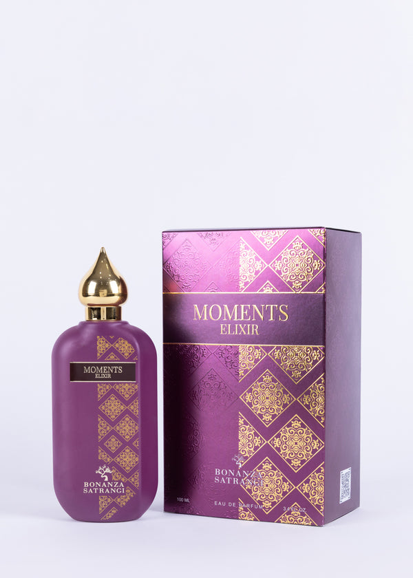 Moments Elixir  (100 ML)