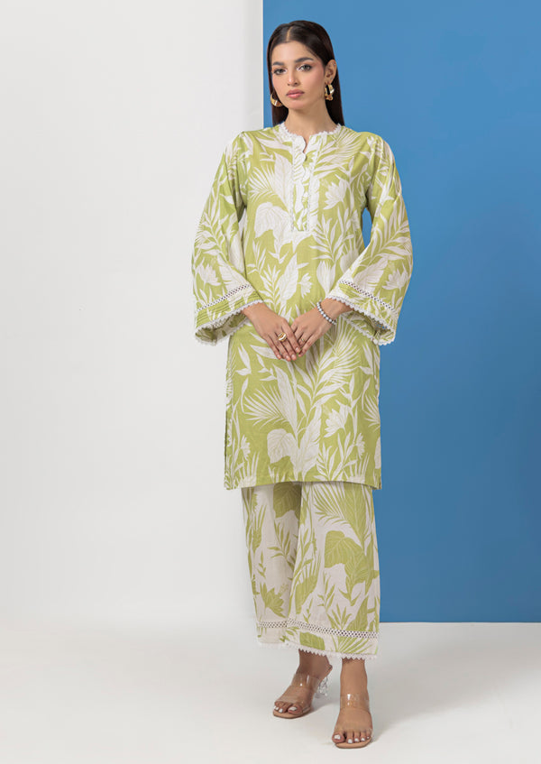 Green-Cambric-2 Piece (WPS25P2028)