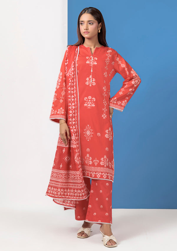 Red-Lawn-3 Piece (WPS25P3061)
