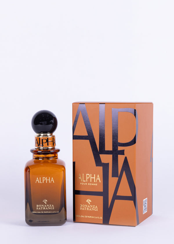 Alpha  (100 ML)