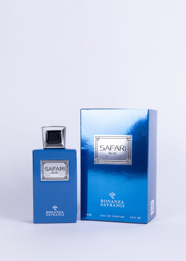 Safari Blue  (100 ML)