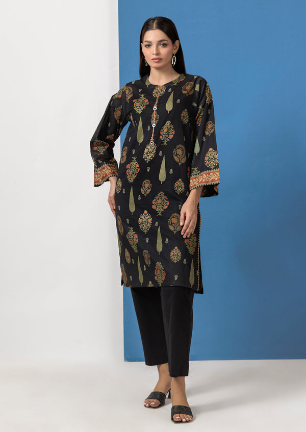 Black-Lawn-1 Piece (WPS25P1026)