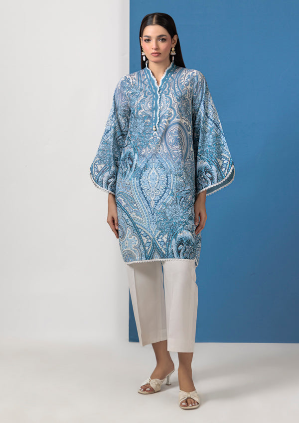Blue-Cambric-1 Piece (WP1PPBS25B7A29)