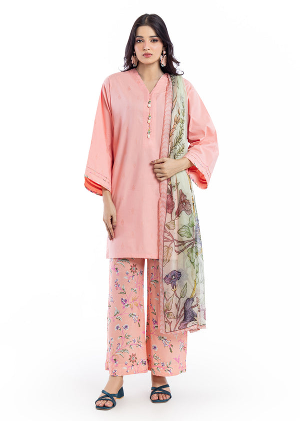 B-Pink-Jacquard-3 Piece (WP3PSBW25HR9O16)
