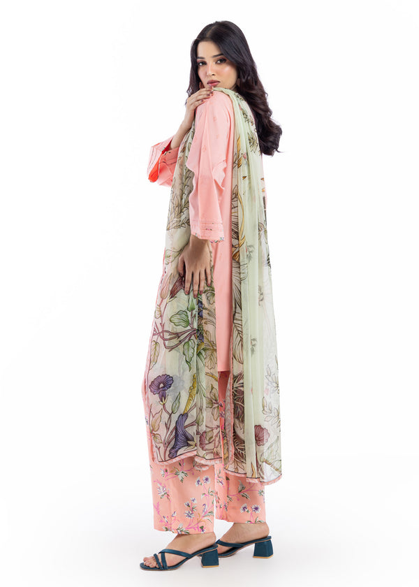 B-Pink-Jacquard-3 Piece (WP3PSBW25HR9O16)