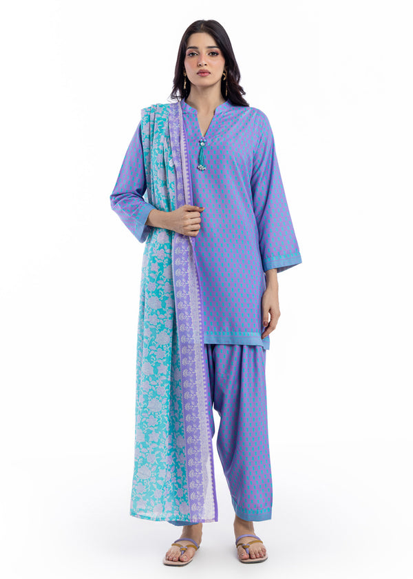 Lilac-Cambric-3 Piece (WP3PPBW25B11D43)