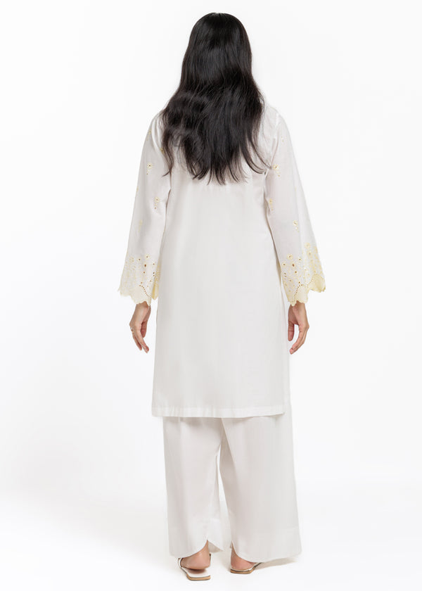 White-Cambric-2 Piece (WPS25SE2078)