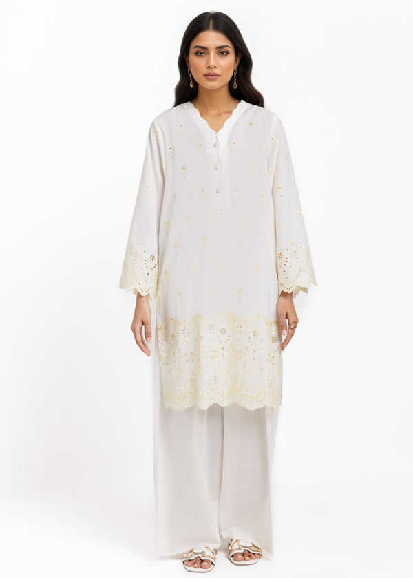 White-Cambric-2 Piece (WPS25SE2078)