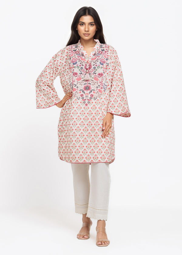 L-Peach-Lawn-1 Piece (WPSTPBS251B8S4)