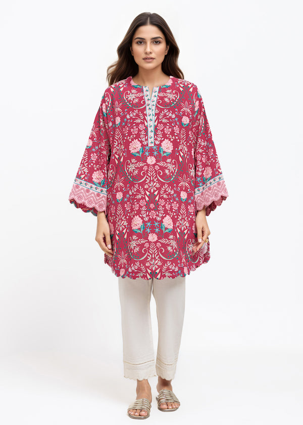 Maroon-Cross Hatch-1 Piece (WPSTPBW251B11D10)