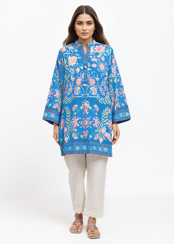 C-Blue-Cambric-1 Piece (WP1PPBW25HR9O6)