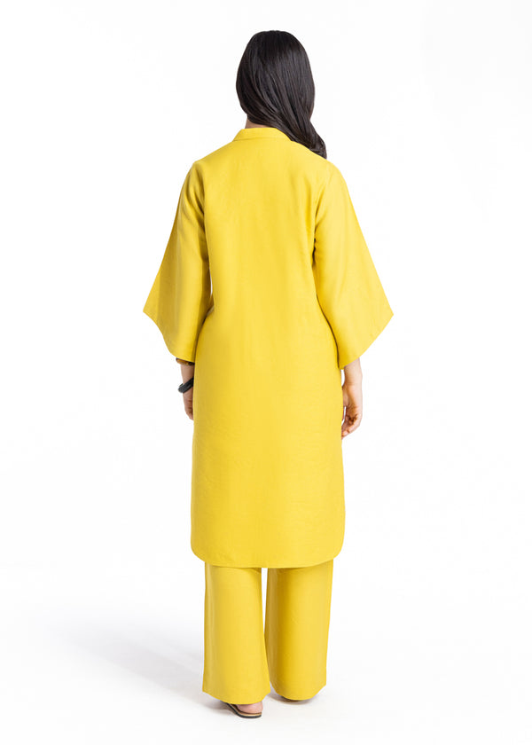 Yellow-Flannel-2 Piece-(WPSTSBW25HR10N11)