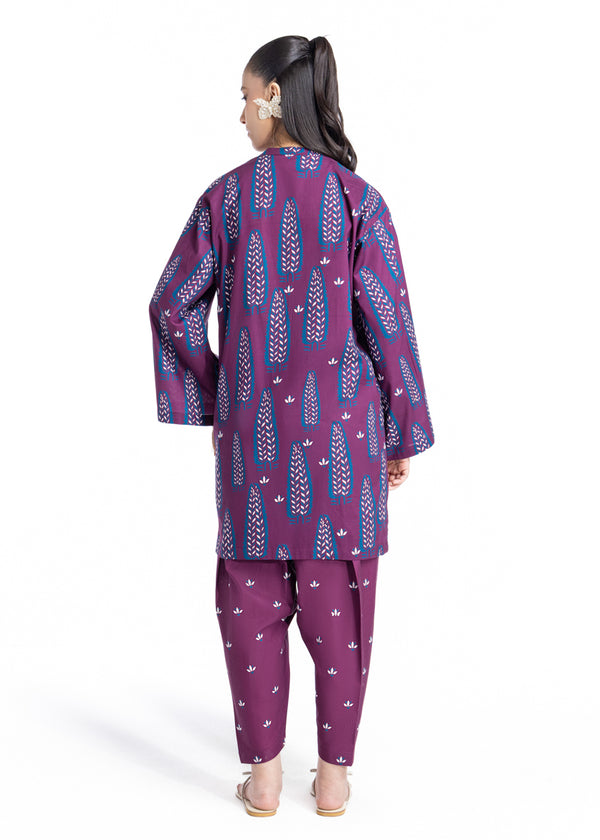 Plum-Cambric-2 Piece-(WPSTPBW25HR11D3)