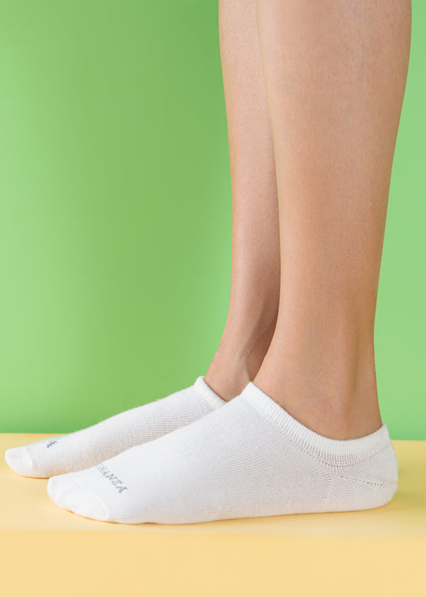 Off White Invisible Socks (WCIO2)