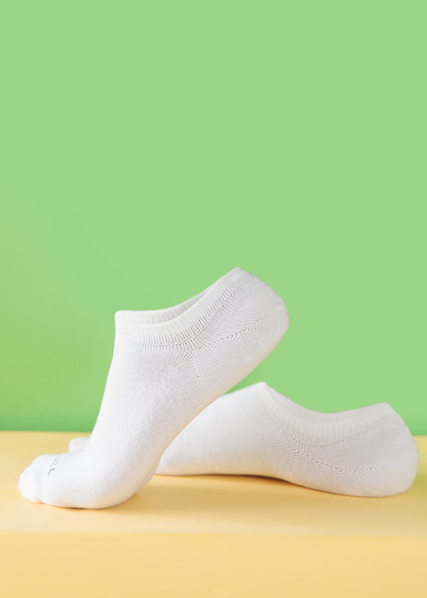 Off White Invisible Socks (WCIO2)