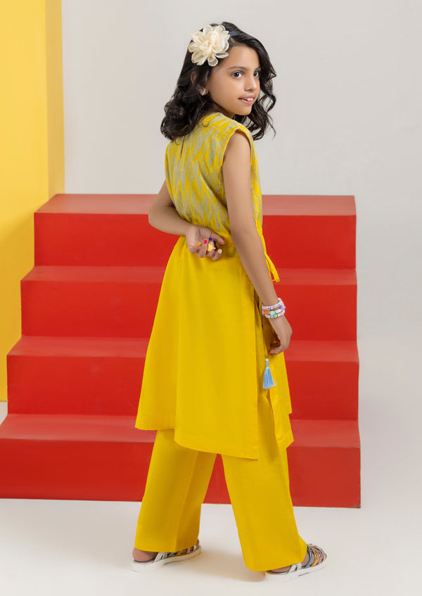 Yellow-Dobby-2 Piece (GPS25DE2017)