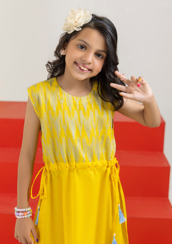 Yellow-Dobby-2 Piece (GPS25DE2017)