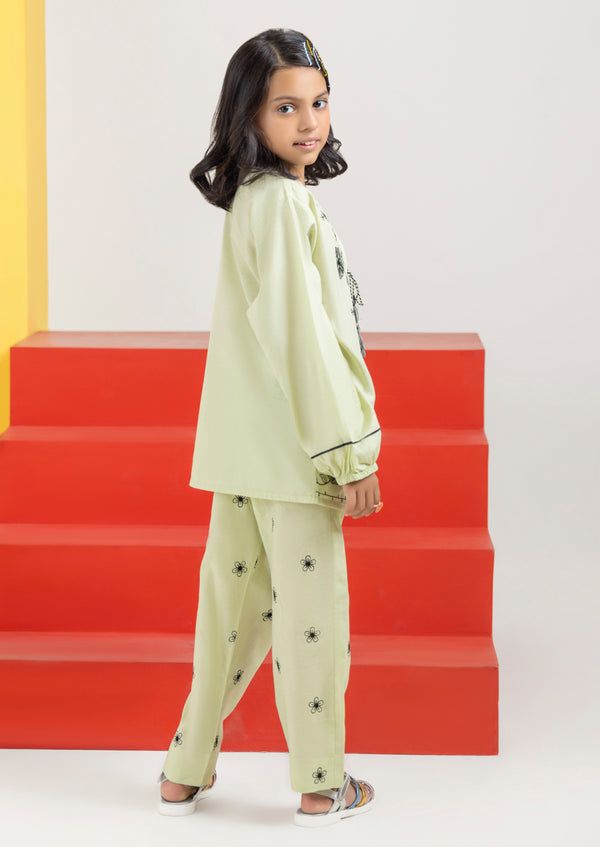 Brown-Cambric-2 Piece (G25DE2019)