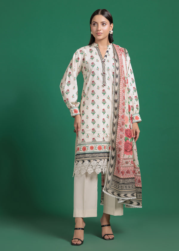 Noor - 3 Pc (WU3PPBS25LI7A20)