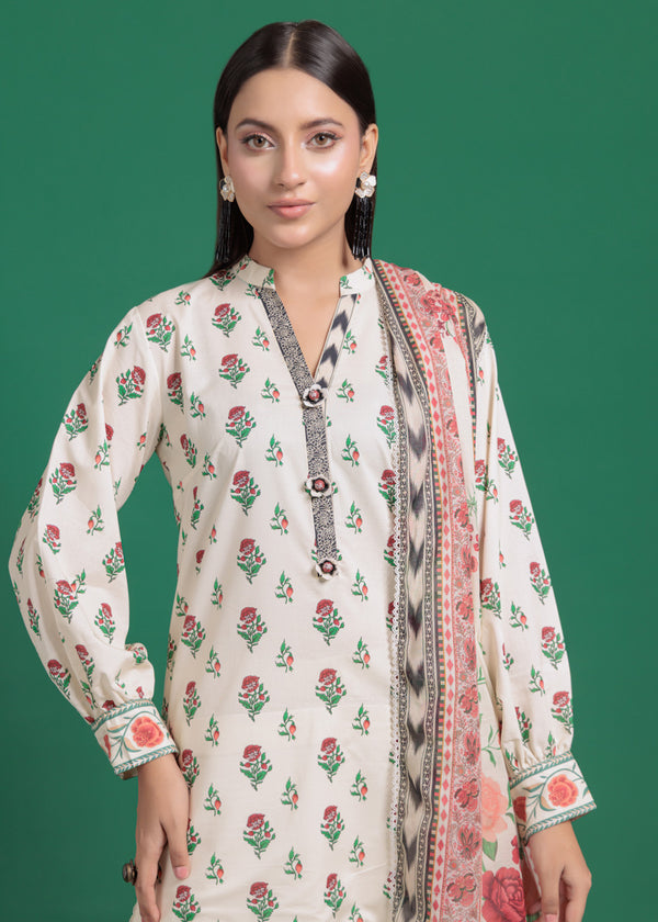 Noor - 3 Pc (WU3PPBS25LI7A20)