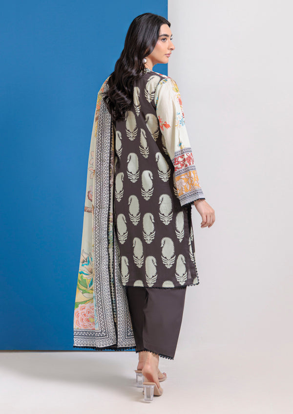 Black-Lawn-3 Piece (WPS25P3062)