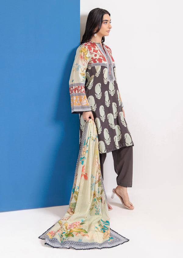 Black-Lawn-3 Piece (WPS25P3062)