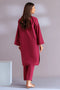 MAROON-CAMBRIC-2 PIECE (SRLS232P19)