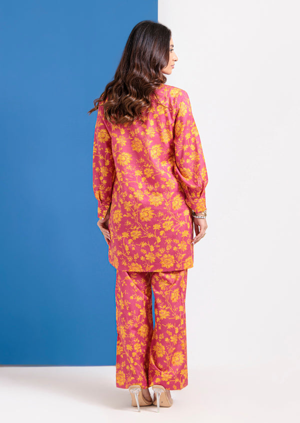 D-Pink-Cambric-2 Piece (WPSTPBS25B7A15)