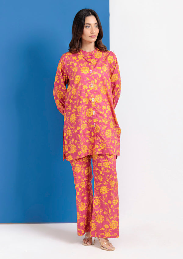 D-Pink-Cambric-2 Piece (WPSTPBS25B7A15)