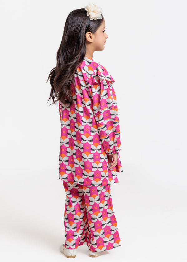 B-Pink-Viscose-2 Piece (GP2PBW25BG10N9)